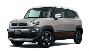 Suzuki XBee Outdoor Adventure '2017